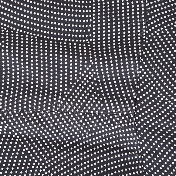 LOFT black and white dress - Picture 4 of 5